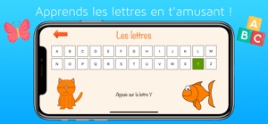Alchabet - Apprends l'alphabet screenshot #1 for iPhone