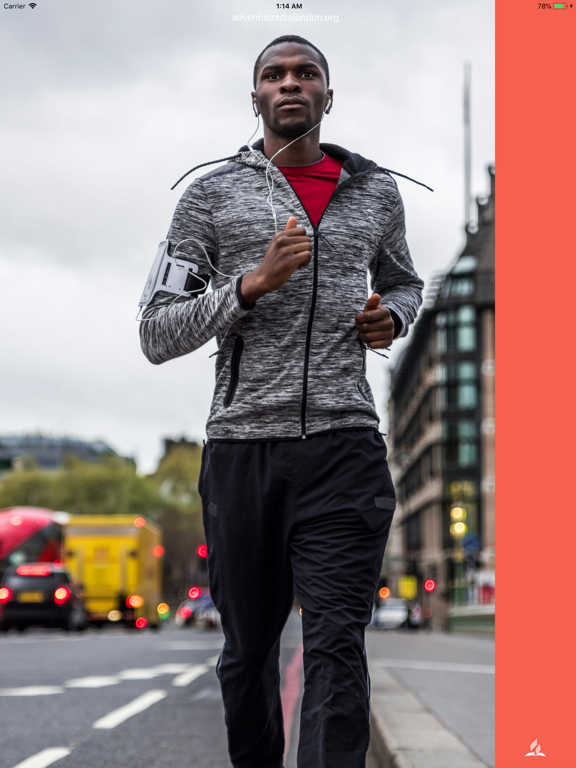 Screenshot #4 pour Adventist Radio London