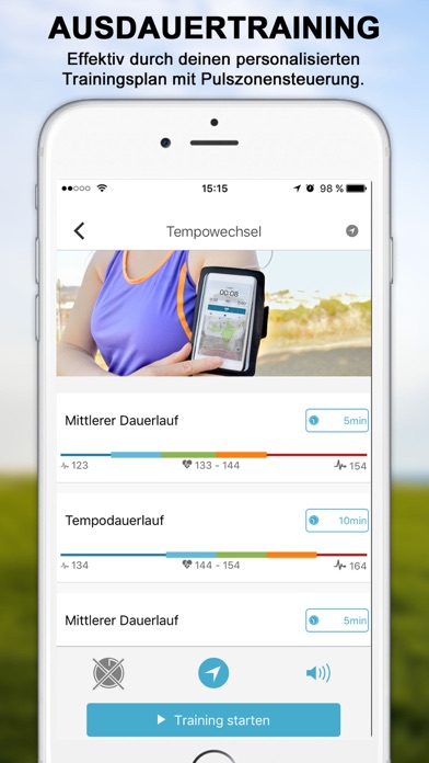 myHeartHealth Screenshot