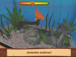 Captura de Pantalla 7 Pet World: Refugio de animales iphone
