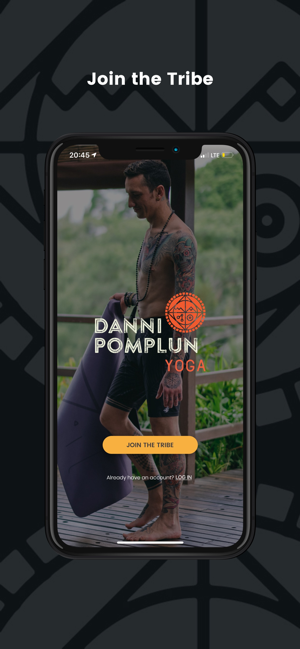 Danni Pomplun Yoga