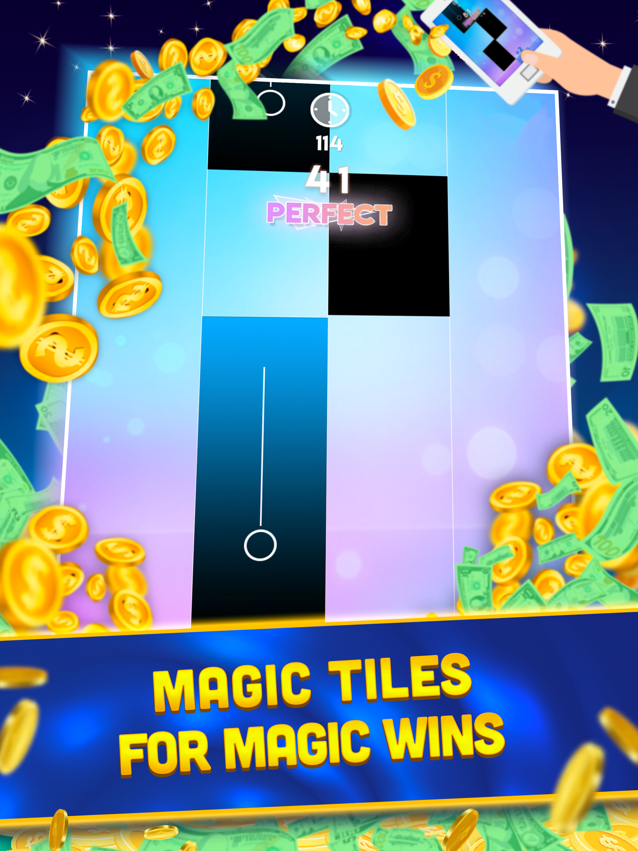 Magic Tiles 3 - Piano eSports