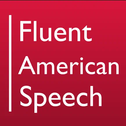 Fluent American Speech Cheats