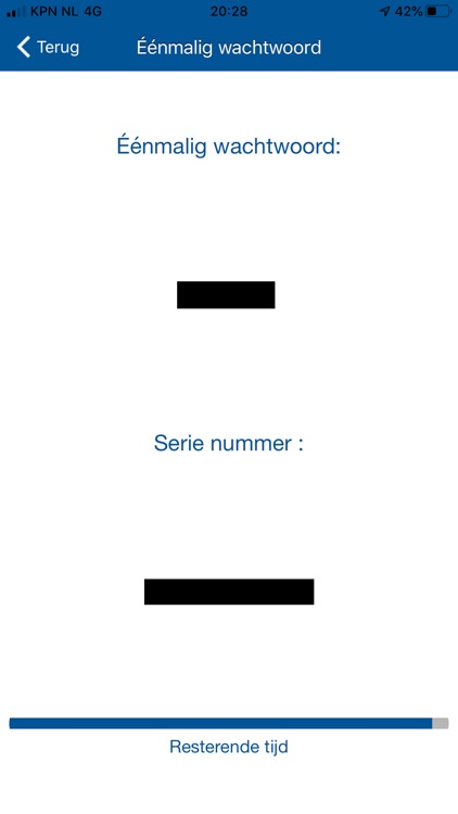 Politie DIGIPASS screenshot-3