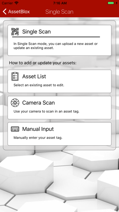 AssetBlox Screenshot