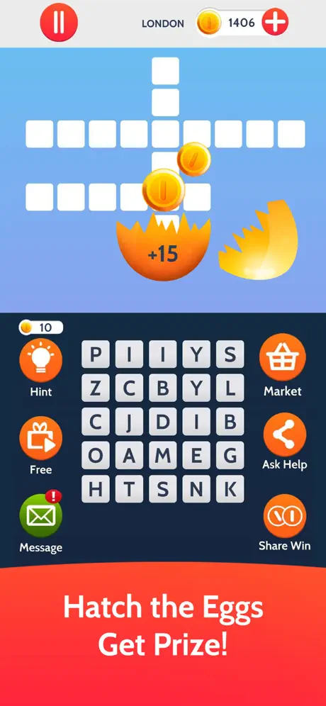 Word Cube : Cuby