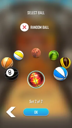 Basketball Flick 3D screenshot 7