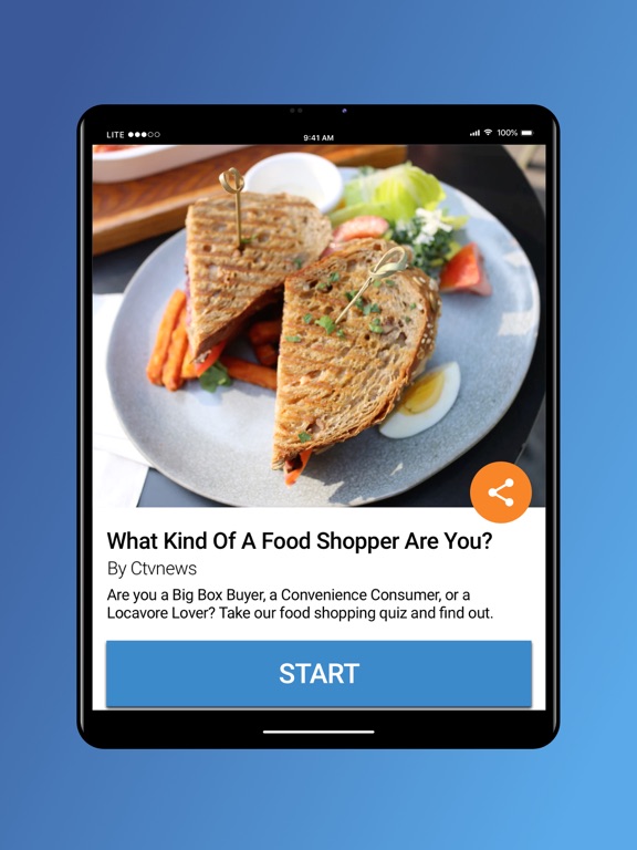 Screenshot #6 pour ProProfs Quizzes