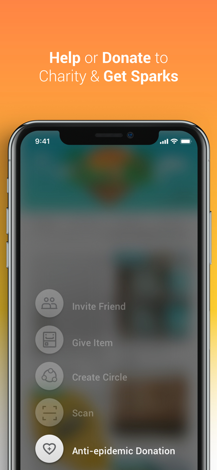 Me2You Sharing Platform