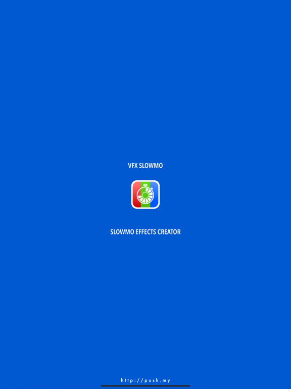 Screenshot #6 pour Video Editor Slowmo Effect