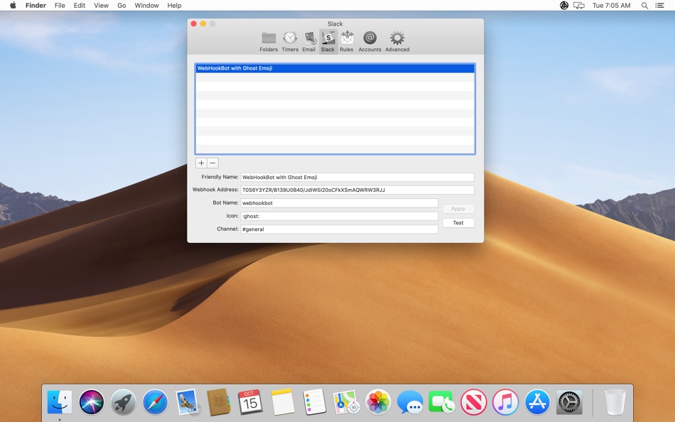 #5. Monitro (macOS) Podle: Intrinsic Properties, LLC