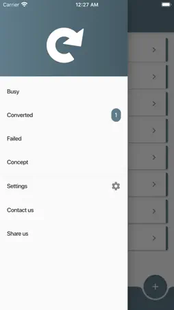 Convert To screenshot 6
