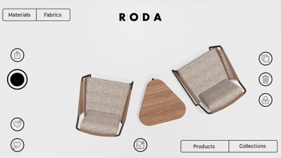 RODA Projects screenshot 3