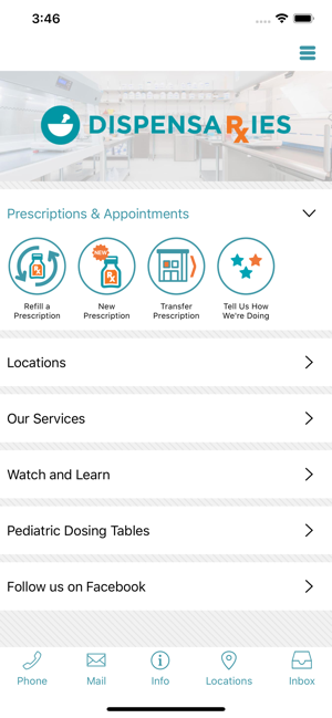Dispensaries(圖1)-速報App