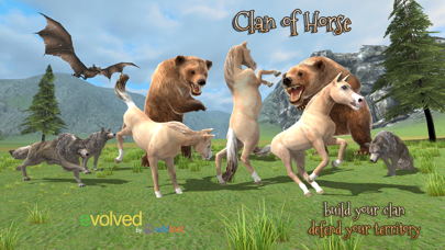Clan of Horse screenshot 1