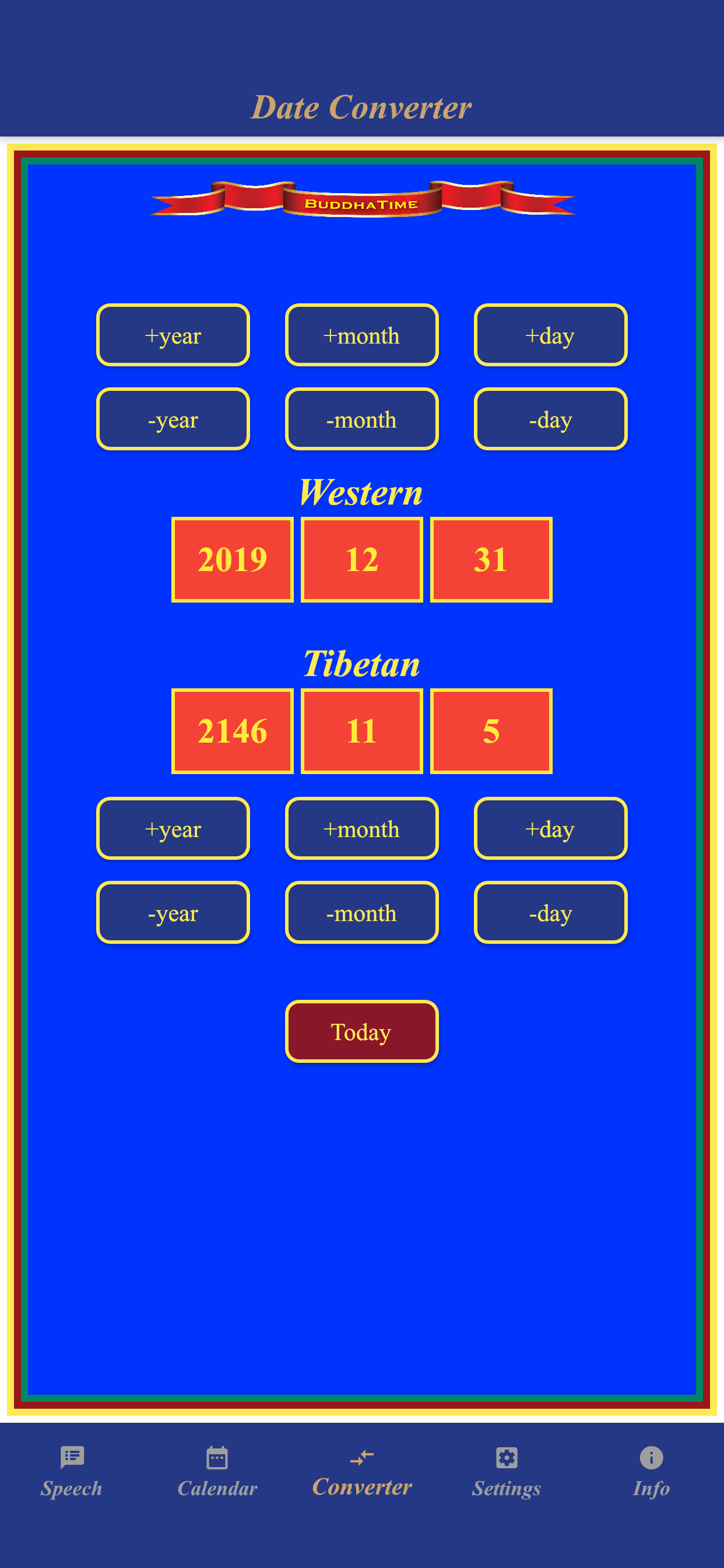 BuddhaTime screenshot 5