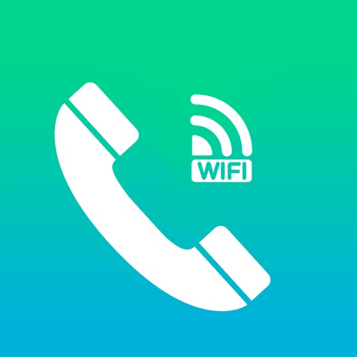 高清WiFi电话 iOS App