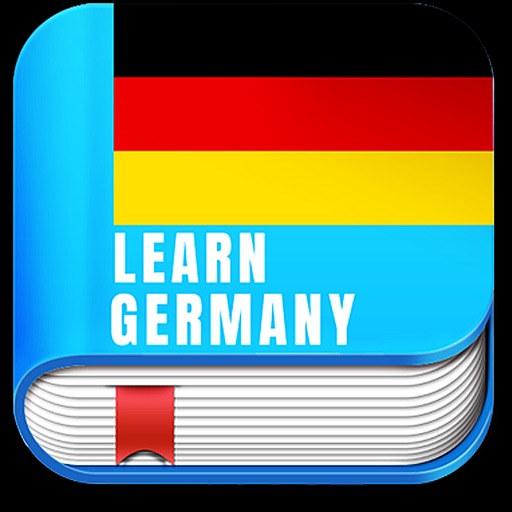 Learn-German icon