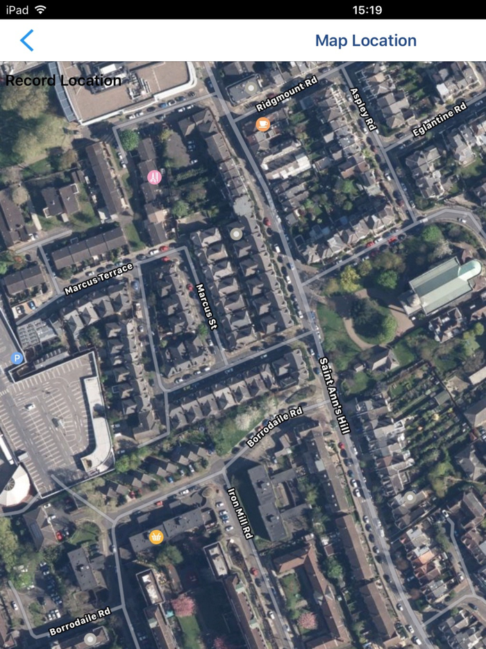 Mobile Asset Management