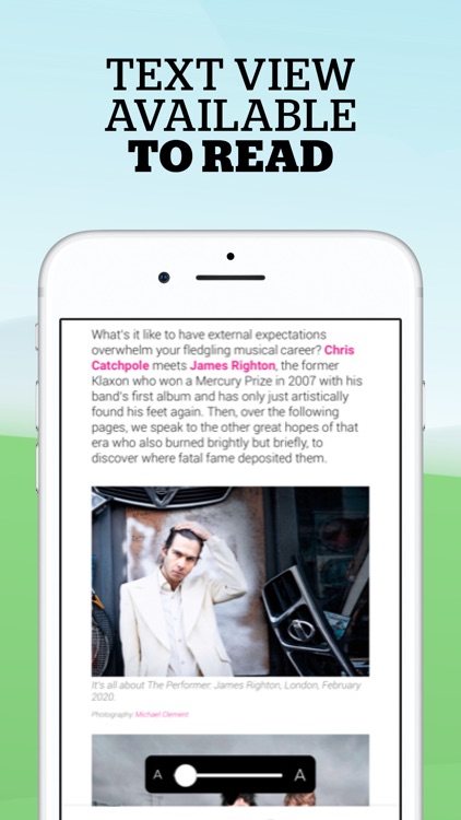 Q: The Biggest Music Magazine