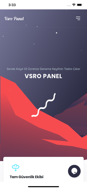 VSRO PANEL