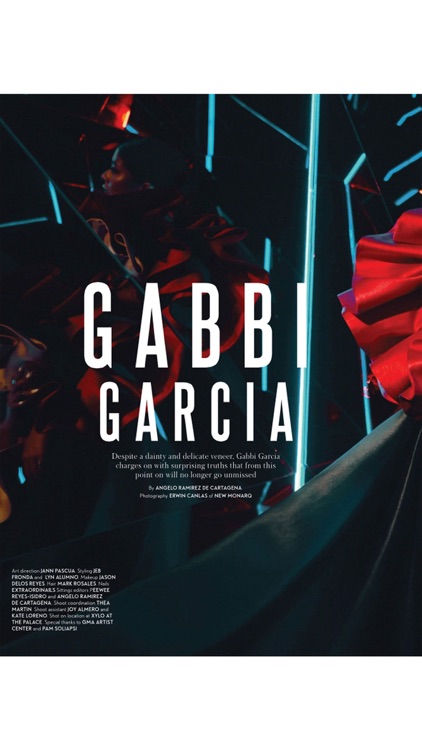 MEGA Magazine screenshot-8