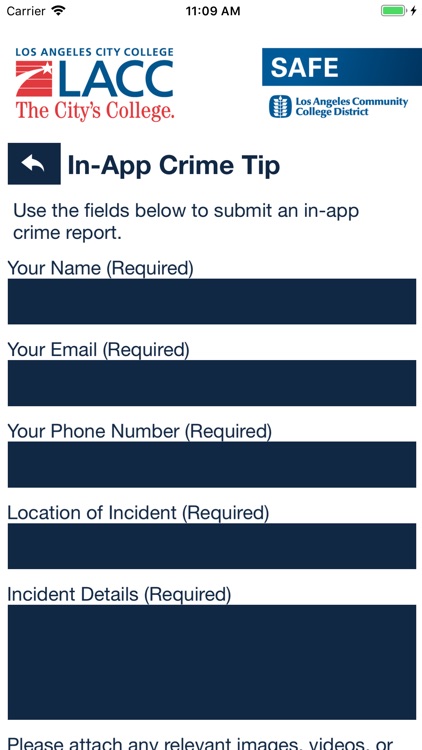 LACC SAFE screenshot-3