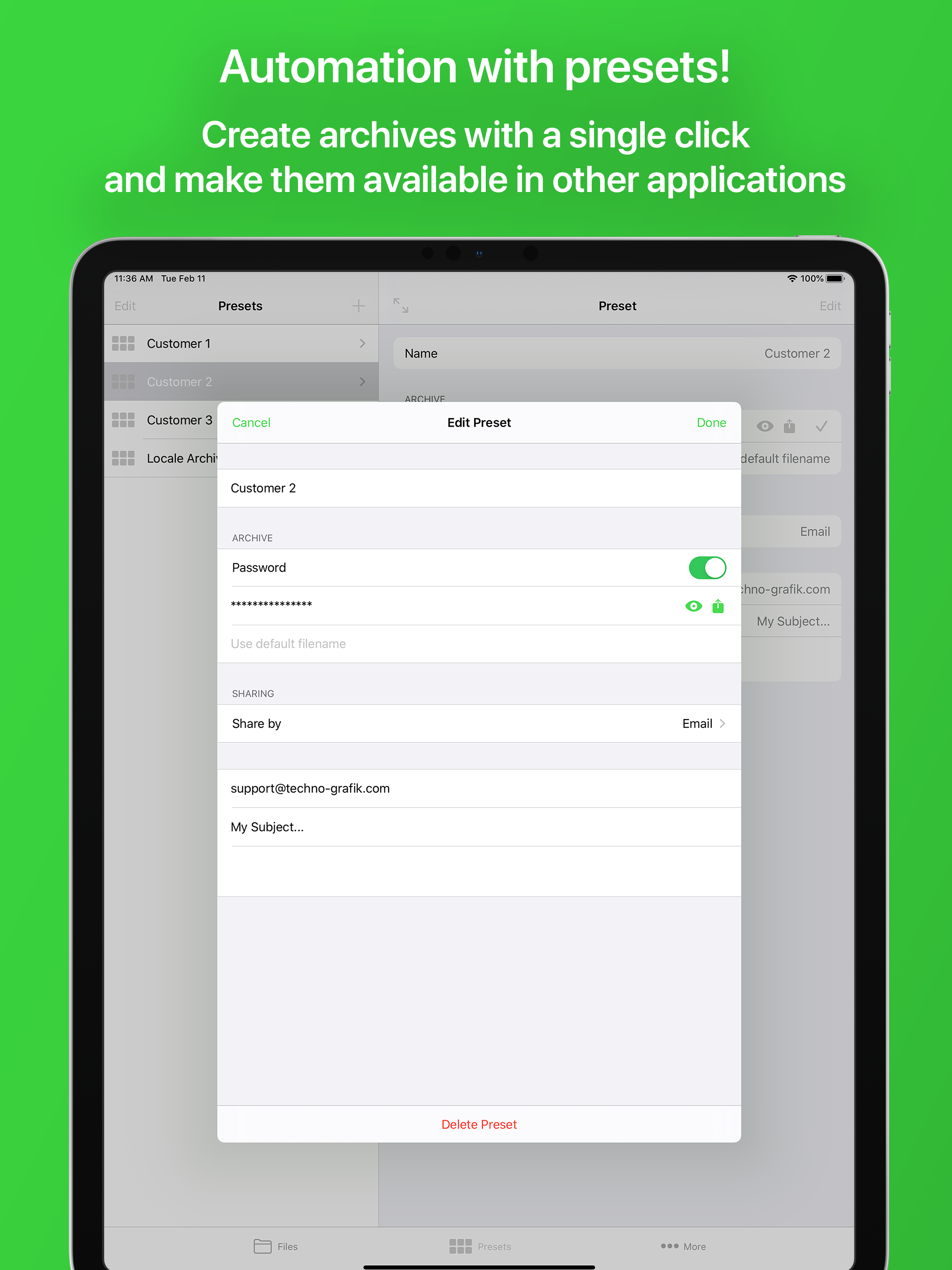 Zip-Share