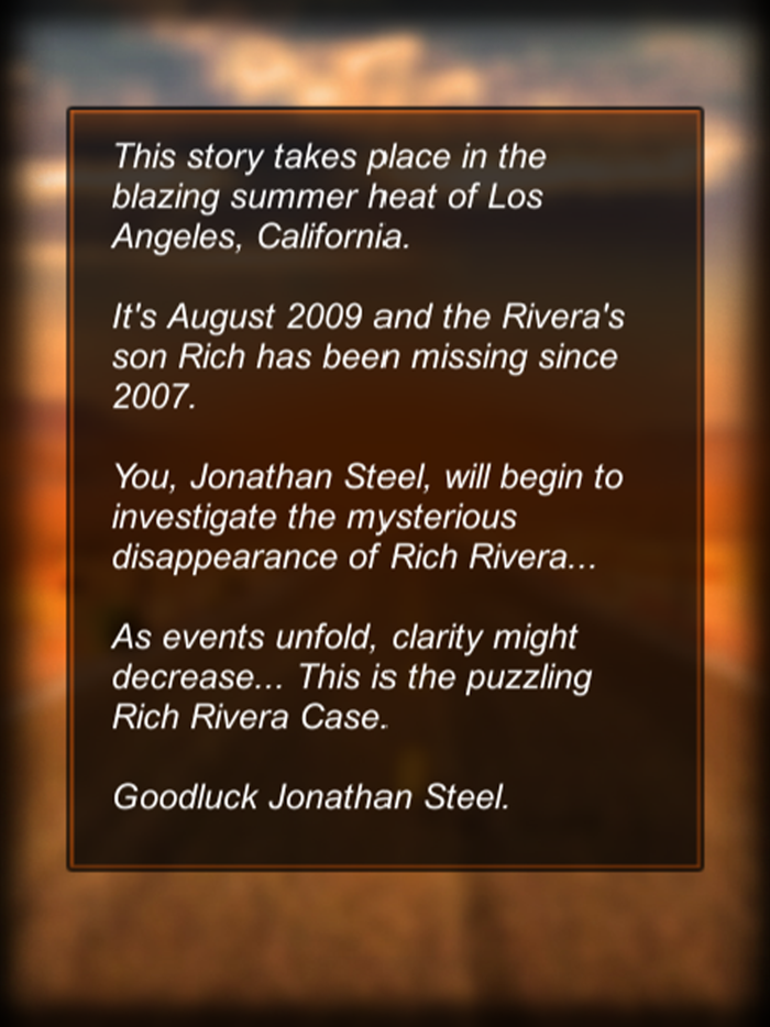 Murder Mystery 2 Steel Legacy