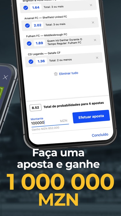 Betmaster screenshot-3