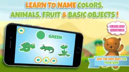Game screenshot Learn colors: Educational game mod apk
