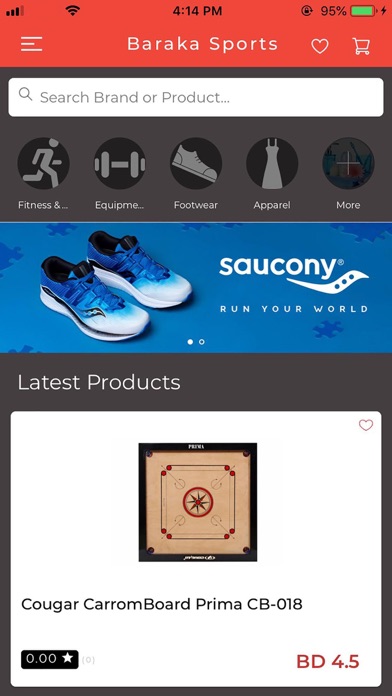 Screenshot #2 pour Baraka Sports