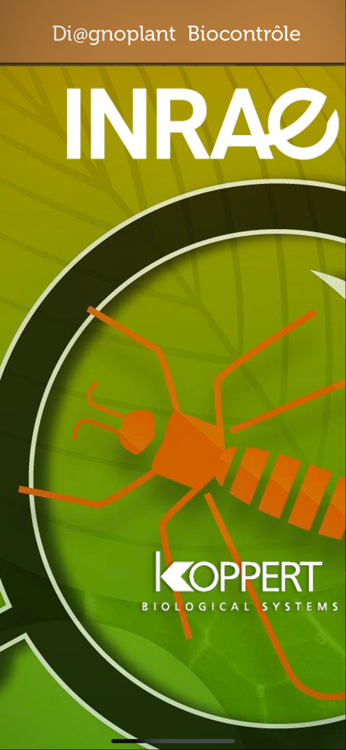 Diagnoplant biocontrôle