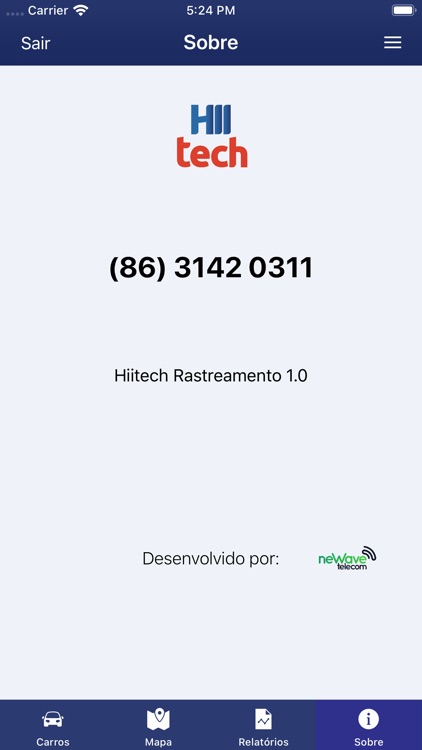 Mibbo Monitoramento screenshot-3