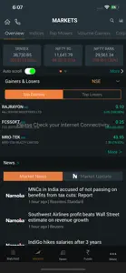 Narnolia: Mobile Share Trading screenshot #2 for iPhone