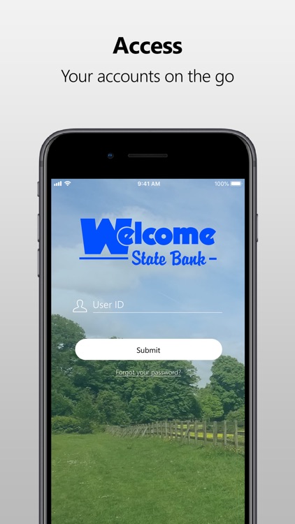 Welcome State Bank