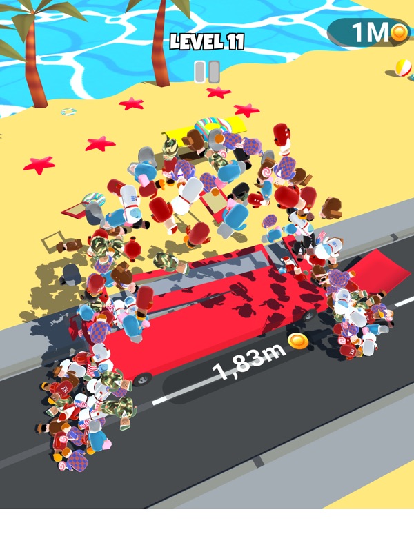 Commuters! screenshot 5