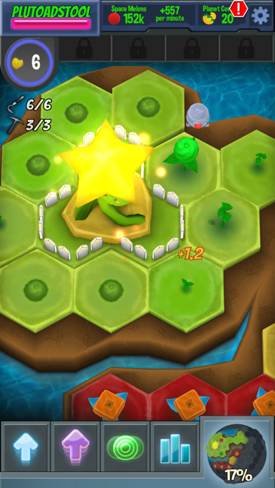 Melon Clicker screenshot 1