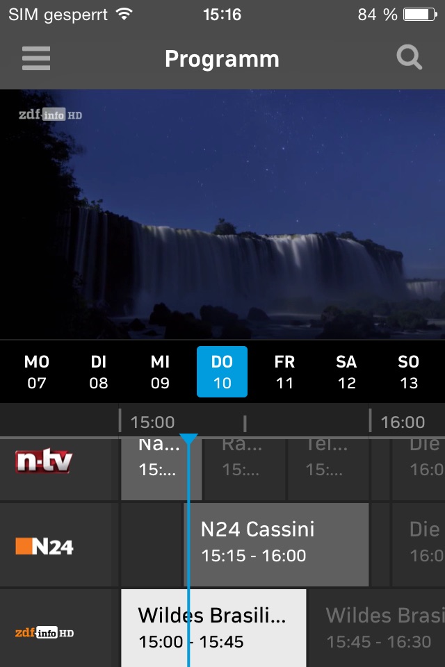 NetTV App screenshot 3
