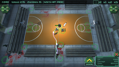 Zombie Defense HNG Screenshot