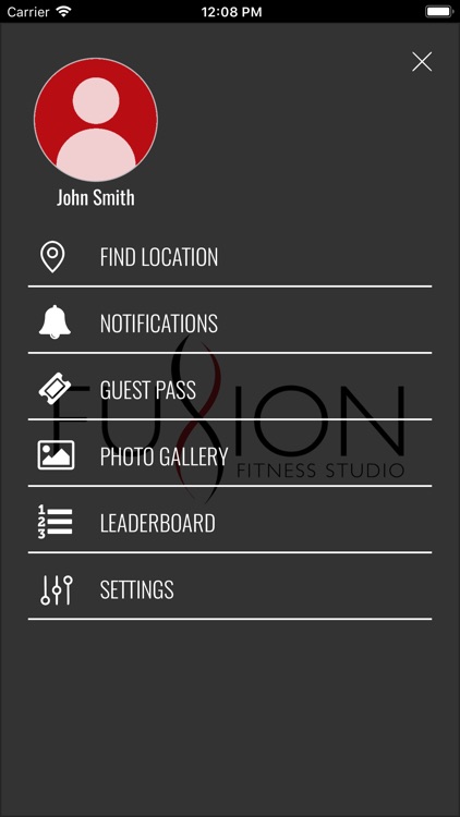 Fusion Fitness Studio screenshot-3