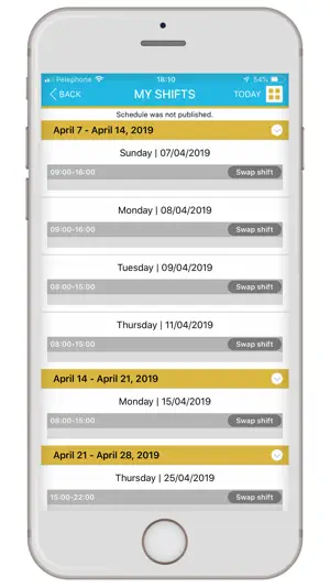Otipo screenshot 4