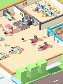 City Of Arcade - Idle Tycoon screenshot 15