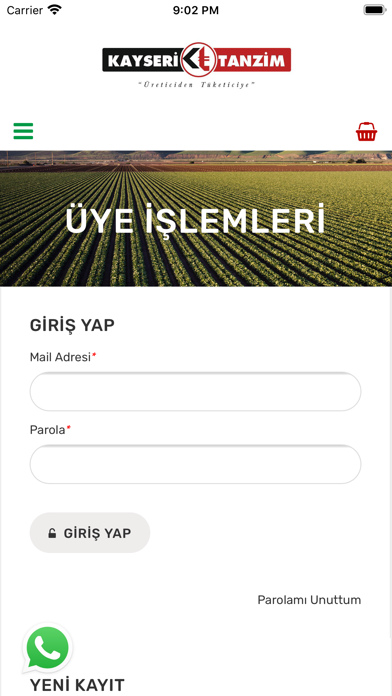 Screenshot #2 pour Kayseri Tanzim