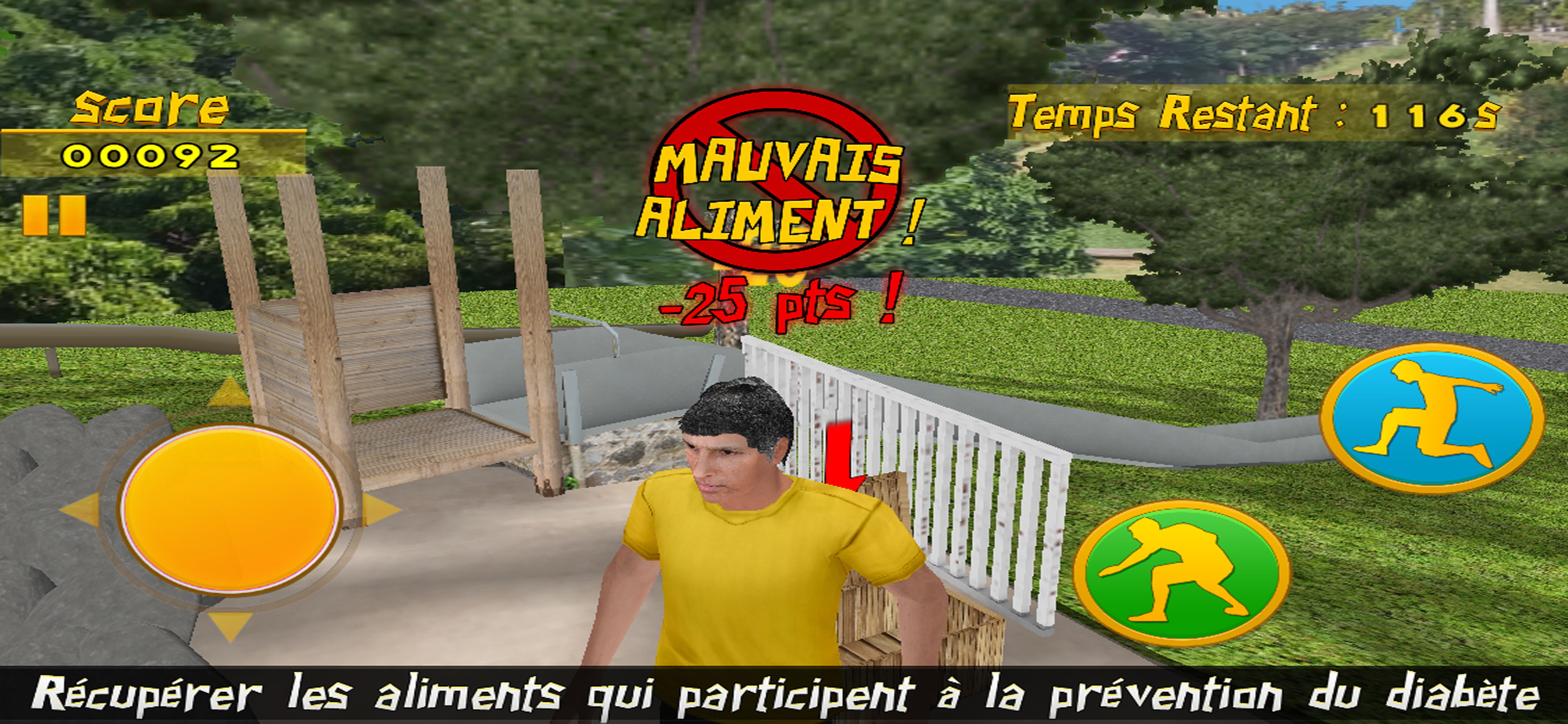 Lé bon, lé pas bon ?