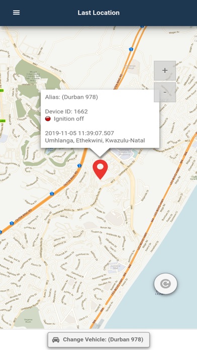 Screenshot 3 of Altrack Video App