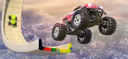 Game screenshot Fearless Monster Truck Stunts hack