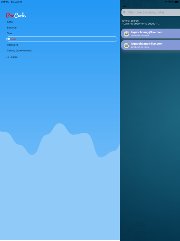 Screenshot #6 pour FHS Code