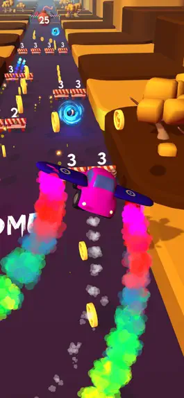 Game screenshot Crazy Ride Cars apk