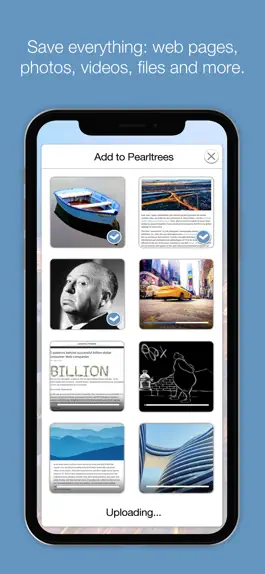 Game screenshot Pearltrees apk